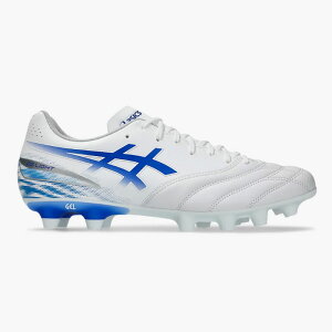 �A�V�b�N�X DS LIGHT ADVANCE WIDE asics �T�b�J�[�X�p�C�N �V���[�Y �y �l�H�� �V�R�� ��l White/Asics Blue (1103A125-100)