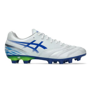 �A�V�b�N�X DS LIGHT PRO asics �T�b�J�[�X�p�C�N �V���[�Y �y �l�H�� �V�R�� ��l White/Asics Blue (1103A126-100)