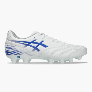 �A�V�b�N�X DS LIGHT CLUB WIDE asics �T�b�J�[�X�p�C�N �V���[�Y �y �l�H�� �V�R�� ��l White/Asics Blue (1103A128-100)