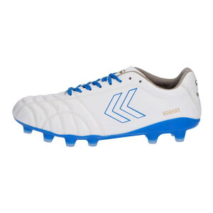 �q�������� ���H���[�g3 TEAM SUPERWIDE hummel �T�b�J�[�X�p�C�N �V���[�Y �y �l�H�� �V�R�� �X�[�p�[���C�h ��l 4E �z���C�g×�u���[ (HAS1247SW2-1060)