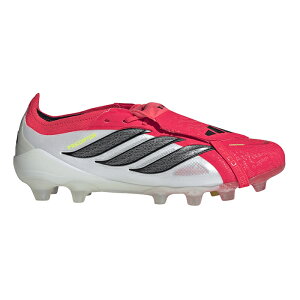 �A�f�B�_�X �v���f�^�[ ELITE �t�H�[���f�B���O�V���[�^�� HG/AG adidas �T�b�J�[�X�p�C�N �V���[�Y �y �l�H�� ���V�b�h���b�h/�R�A�u���b�N/�t�b�g�E�F�A�z���C�g (JR5896)