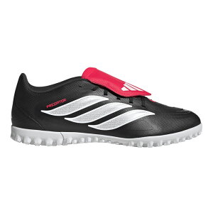 �A�f�B�_�X PREDATOR CLUB FT TF adidas �g���[�j���O�V���[�Y �g���V���[ �V�R�� �l�H�� �y ��l �����Y ���f�B�[�X �R�A�u���b�N/�t�b�g�E�F�A�z���C�g/���V�b�h���b�h (JR5910)