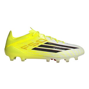 �A�f�B�_�X F50 ELITE AG adidas �T�b�J�[�X�p�C�N �V���[�Y �l�H�� ��l �����Y ���f�B�[�X �`�[���\�[���[�C�G���[/�R�A�u���b�N/���V�b�h���b�h (JR6464)