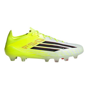 �A�f�B�_�X F50 ELITE HG/AG JAPAN adidas �T�b�J�[�X�p�C�N �V���[�Y �V�R�� �l�H�� �y ��l �����Y ���f�B�[�X �`�[���\�[���[�C�G���[/�R�A�u���b�N/���V�b�h���b�h (JR6466)