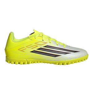 �A�f�B�_�X F50 CLUB TF adidas �g���[�j���O�V���[�Y �g���V���[ �V�R�� �l�H�� �y ��l �����Y ���j�Z�b�N�X �`�[���\�[���[�C�G���[/�R�A�u���b�N/���V�b�h���b�h (JR9051)