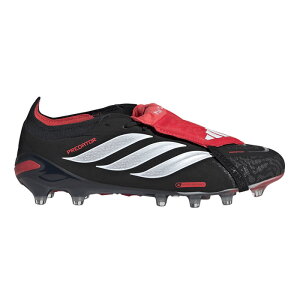 �A�f�B�_�X PREDATOR ELITE FT AG adidas �T�b�J�[�X�p�C�N �V���[�Y �l�H�� ��l �����Y ���f�B�[�X �R�A�u���b�N/�t�b�g�E�F�A�z���C�g/���V�b�h���b�h (KI6296)