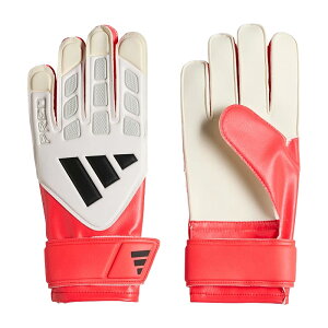 �A�f�B�_�X �v���f�^�[ �S�[���L�[�p�[�O���[�u �g���[�j���O �W���j�A adidas �T�b�J�[ �L�[�p�[��� �S�[���L�[�p�[ GK ���V�b�h���b�h/�[�����^���b�N/�u���b�N (MCC43-KA7792)