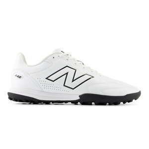 �j���[�o�����X 442 Team TF V3 NewBalance �T�b�J�[ �t�b�g�T�� �g���[�j���O�V���[�Y �g���V���[ �l�H�� �^�[�t ��l ���C�h WHITE (U43T27D2E)