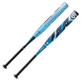 野球 ルイスビルスラッガー カタリスト 3TI ソフトボール用 Louisville Slugger ゴムボール 3号用 ソフトボールバット (WBL4228)