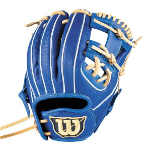 �싅 �E�B���\�� �W���j�A��O���[�u D-MAX DUAL ����� 6J�^ Wilson � �O���u ���ǂ� ���N�싅 (WBW104460)