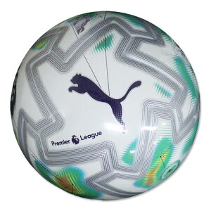 �v�[�} �I�[�r�^ Pro PL THRILL FIFA Quality Pro PUMA �T�b�J�[�{�[�� 5���� �v���~�A���[�O ���ی��F�� ���w���ȏ� PUMA White-multicolor (084709-01)