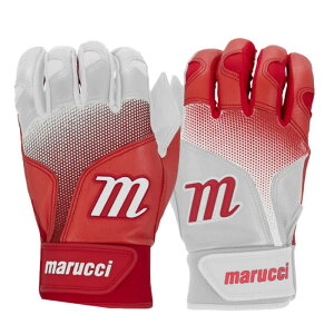 �싅 �}���b�` �o�b�e�B���O�O���[�u marucci �o�b�e�B���O��� ��l ���싅 (MBGPWRF-W-R)