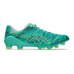 �A�V�b�N�X DS LIGHT ACROS 3 asics �T�b�J�[�X�p�C�N �V���[�Y �y �l�H�� �V�R�� ��l Aurora Green/Misty Pine (1101A070-300)