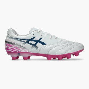 �A�V�b�N�X DS LIGHT PRO WIDE asics �T�b�J�[�X�p�C�N �V���[�Y ���C�h �y �l�H�� �V�R�� ��l White/Digital Sakura (1103A122-101)