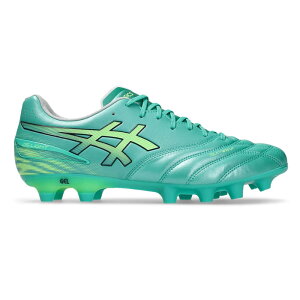 �A�V�b�N�X DS LIGHT PRO WIDE asics �T�b�J�[�X�p�C�N �V���[�Y �y �l�H�� �V�R�� ��l Aurora Green/Illuminate Green (1103A122-300)
