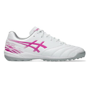 �A�V�b�N�X DS LIGHT CLUB TF WIDE asics �T�b�J�[ �t�b�g�T�� �g���[�j���O�V���[�Y �g���V���[ �^�[�t ���C�h ��l White/Digital Sakura (1103A123-101)