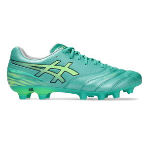 �A�V�b�N�X DS LIGHT PRO asics �T�b�J�[�X�p�C�N �V���[�Y �y �l�H�� �V�R�� ��l Aurora Green/Illuminate Green (1103A126-300)