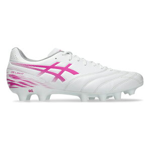 �A�V�b�N�X DS LIGHT CLUB WIDE asics �T�b�J�[�X�p�C�N �V���[�Y ���C�h �y �l�H�� �V�R�� ��l White/Digital Sakura (1103A128-101)