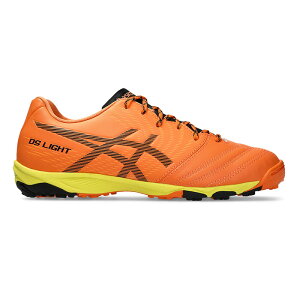 �A�V�b�N�X DS LIGHT JR GS TF asics �T�b�J�[ �t�b�g�T�� �g���[�j���O�V���[�Y �g���V���[ �^�[�t �W���j�A �L�b�Y �q�� Sun Peach/Black (1104A053-701)