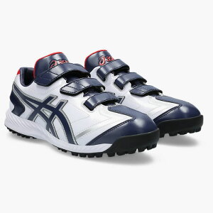 �싅 �A�V�b�N�X �g���[�j���O�V���[�Y NEOREVIVE TR 3 asics �싅�V���[�Y �g���V���[ ���K ���� ���Z�� ��l �x���g�^�C�v �z���C�g×�s�[�R�[�g (1123A042-105)