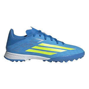 �A�f�B�_�X �L�b�Y F50 LEAGUE TF adidas �T�b�J�[ �t�b�g�T�� �g���[�j���O�V���[�Y �g���V���[ �^�[�t �W���j�A �q�� ���V�b�h���C�u���[/�`�[���\�[���[�C�G���[/���V�b�h�A�N�A�}���� (JR9017)
