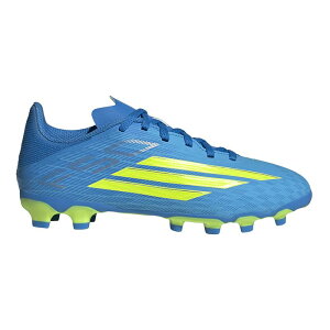 �A�f�B�_�X �L�b�Y F50 LEAGUE HG/AG adidas �T�b�J�[�X�p�C�N �V���[�Y �y �l�H�� �V�R�� �W���j�A �q�� ���V�b�h���C�u���[/�`�[���\�[���[�C�G���[/���V�b�h�A�N�A�}���� (JR9021)