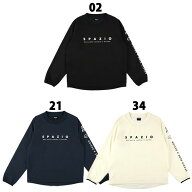 スパッツィオ Jr.長袖ピステ Spazio サッカー フットサル ピステ シャツ トレーニングウェア 長袖 ジュニ…
