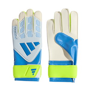 �A�f�B�_�X �v���f�^�[ �S�[���L�[�p�[�O���[�u �g���[�j���O �W���j�A adidas �T�b�J�[ �L�[�p�[��� GK �L�b�Y �q�� ���C�u���[/�N���X�^���X�J�C/�\�[���[�C�G���[ (MCC43-KA7793)
