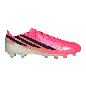 �A�f�B�_�X F50 HYPERFAST ELITE AG adidas �T�b�J�[�X�p�C�N �V���[�Y �l�H�� ��l �\�[���[�^�[�{/�R�A�u���b�N/�S�[���h���^���b�N (KI9129)