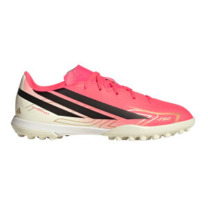 �A�f�B�_�X F50 HYPERFAST CLUB TF J adidas �T�b�J�[ �t�b�g�T�� �g���[�j���O�V���[�Y �g���V���[ �^�[�t �W���j�A �L�b�Y �q�� �\�[���[�^�[�{/�R�A�u���b�N/�S�[���h���^���b�N (KK1366)