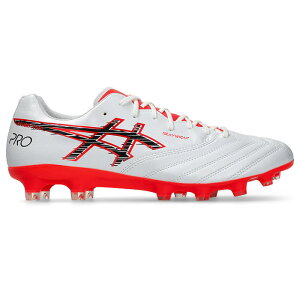 �y�\��:6��25�����ח\��z�A�V�b�N�X DS LIGHT X-FLY PRO 3 asics �T�b�J�[�X�p�C�N �V���[�Y �y �l�H�� �V�R�� WHITE/FLASH RED (1101A072-105)