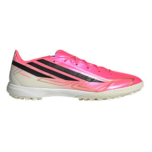 �A�f�B�_�X F50 HYPERFAST LEAGUE TF adidas �T�b�J�[ �t�b�g�T�� �g���[�j���O�V���[�Y �g���V���[ �^�[�t ��l �\�[���[�^�[�{/�R�A�u���b�N/�S�[���h���^���b�N (IH4582)