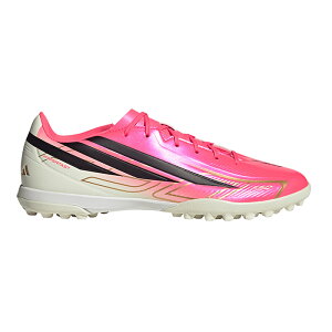 �A�f�B�_�X F50 HYPERFAST CLUB TF adidas �T�b�J�[ �t�b�g�T�� �g���[�j���O�V���[�Y �g���V���[ �^�[�t ��l �\�[���[�^�[�{/�R�A�u���b�N/�S�[���h���^���b�N (IH4604)