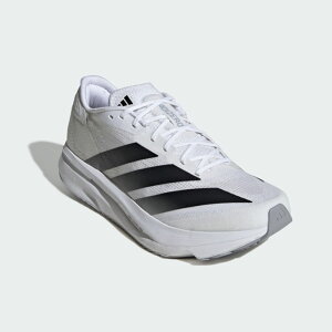 �싅 �A�f�B�_�X �����j���O�V���[�Y �A�f�B�[�� SL 2 adidas �����j���O �g���[�j���O �X�|�[�c ��l �����Y �t�b�g�E�F�A�z���C�g/�R�A�u���b�N/�_�b�V���O���[ (JQ0351)