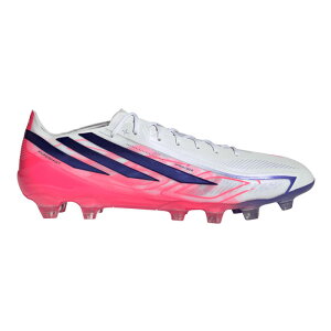 �A�f�B�_�X F50 HYPERFAST ELITE HG/AG JAPAN adidas �T�b�J�[�X�p�C�N �V���[�Y �y �l�H�� �V�R�� ��l Cloud White / Solar Purple / Solar Turbo (KK1038)