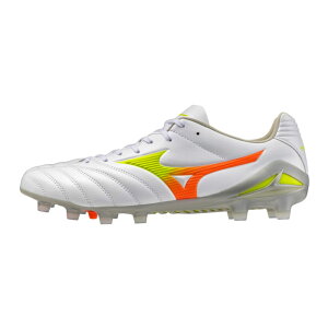 �~�Y�m ���i���V�[�_NEO3 PRO mizuno �T�b�J�[�X�p�C�N �V���[�Y �y �l�H�� �V�R�� ��l �z���C�g×�C�G���[×�I�����W (P1GA262254)