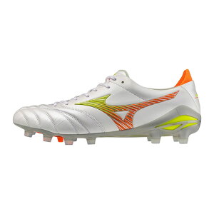 �~�Y�m �������A�l�I5 JAPAN mizuno �T�b�J�[�X�p�C�N �V���[�Y �y �l�H�� �V�R�� ��l �X�[�p�[�z���C�g�p�[��×�C�G���[×�I�����W (P1GA268054)