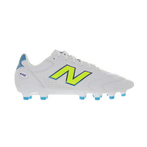 �y�v���C�X�_�E���z �j���[�o�����X 442 PRO HG V3 NewBalance �T�b�J�[�X�p�C�N �V���[�Y �y �l�H�� �V�R�� ��l WHITE/BLUE (U42H3AU2E)
