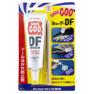 �V���[�O�[DF SHOE GOO �C �V���[�Y �C�� ��C�� �\�[���͂���h�~�� (104004)