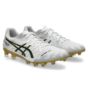 �A�V�b�N�X DS LIGHT ACROS PRO 3 asics �T�b�J�[ �X�p�C�N �V���[�Y �V�R�� �l�H�� �y ��l �����Y ���f�B�[�X White/Midnight (1101A071-110)