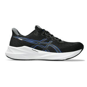 �싅 �A�V�b�N�X �����j���O�V���[�Y VERSABLAST 4 WIDE asics �����V�� �����j���O �E�H�[�L���O �W���M���O �C �����Y ��l Black/Illusion Blue (1011B982-002)