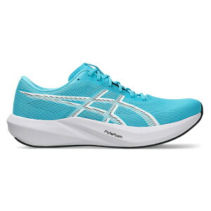 �싅 �A�V�b�N�X �����j���O�V���[�Y HYPER SPEED 6 WIDE asics �����V�� �����j���O �E�H�[�L���O �W���M���O �C �����Y ��l Aquarium/White (1013A238-400)