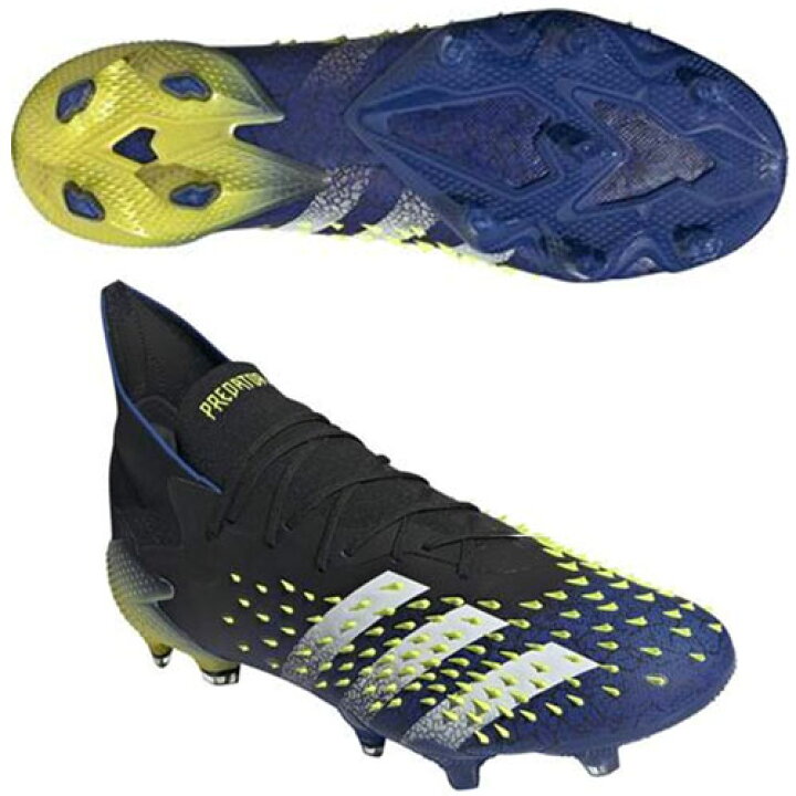 楽天市場】プレデター フリーク .1 FG アディダス(adidas) サッカー 