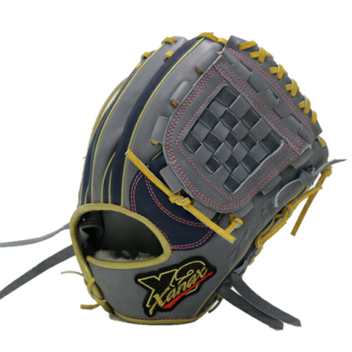 楽天市場】ザナックス 軟式 トラストエックス 内野手用 右投げ XANAX 