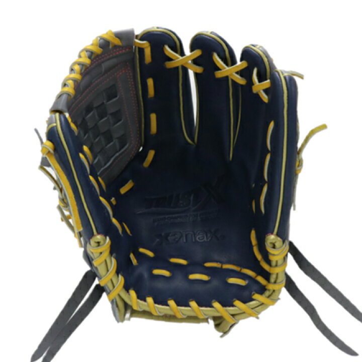 楽天市場】ザナックス 軟式 トラストエックス 内野手用 右投げ XANAX 