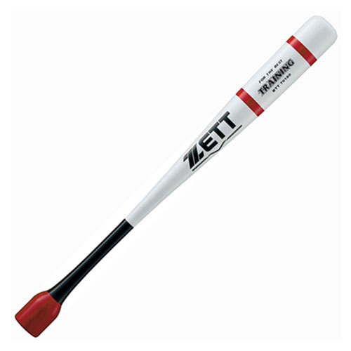 ゼット ジュニアトレーニングバット ZETT 野球 ソフト バット トレーニング 永遠の定番 BTT70180 激安卸販売新品 木製 ジュニア 少年野球