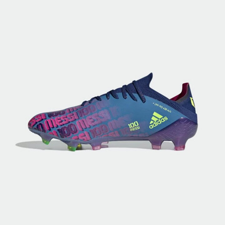 楽天市場】アディダス エックス スピードフロー メッシ.1 FG adidas 