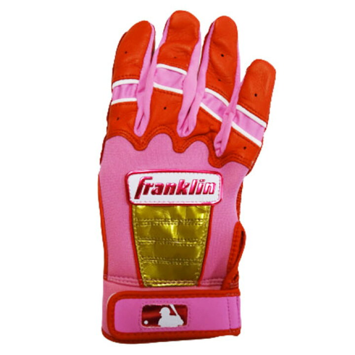 楽天市場】フランクリン バッティング手袋 両手用 franklin 【野球 