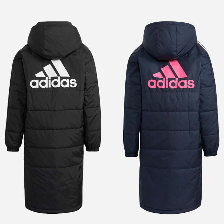 楽天市場】アディダス ジュニア ベンチコート adidas 【サッカー 