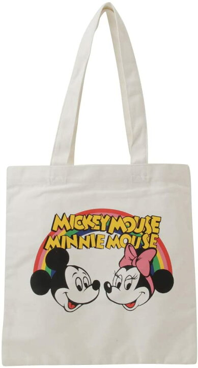 楽天市場 Disney ディズニー レインボーホワイト カラートートバッグ Apds4451 Kiitos 楽天市場店 楽天市場 Disney ディズニー レインボーホワイト カラートートバッグ Apds4451 Kiitos 楽天市場店
